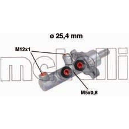 METELLI 05-0569 Hauptbremszylinder und Reparaturteile von metelligroup