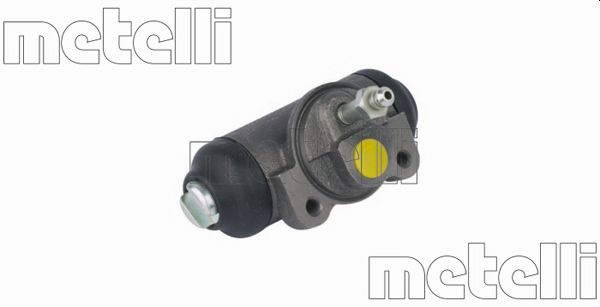 Radbremszylinder Hinterachse Metelli 04-1037 von Metelli