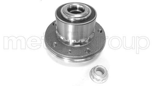 Radlagersatz Doppelachsaggregat Metelli 19-2356 Radlagersatz Doppelachsaggregat Metelli 19-2356 von Metelli