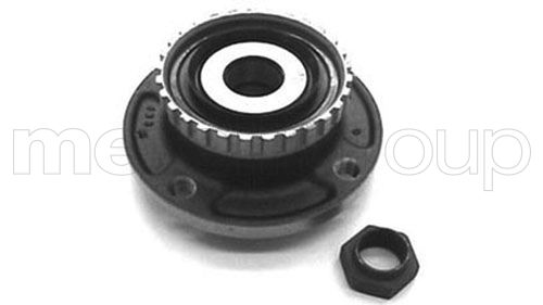 Radlagersatz Hinterachse Metelli 19-2528 Radlagersatz Hinterachse Metelli 19-2528 von Metelli