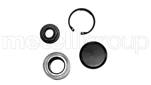 Radlagersatz Hinterachse Metelli 19-2874 Radlagersatz Hinterachse Metelli 19-2874 von Metelli