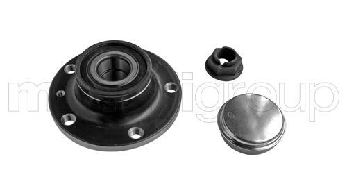 Radlagersatz Hinterachse Metelli 19-2951 Radlagersatz Hinterachse Metelli 19-2951 von Metelli