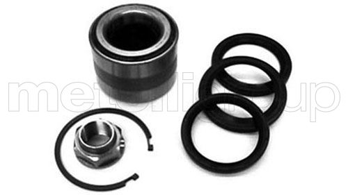 Radlagersatz Hinterachse Metelli 19-7622 Radlagersatz Hinterachse Metelli 19-7622 von Metelli
