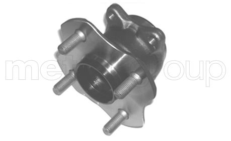 Radlagersatz Hinterachse Metelli 19-7641 Radlagersatz Hinterachse Metelli 19-7641 von Metelli