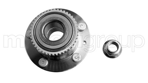 Radlagersatz Hinterachse Metelli 19-7830 Radlagersatz Hinterachse Metelli 19-7830 von Metelli