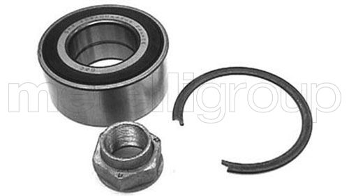 Radlagersatz Metelli 19-2252 Radlagersatz Metelli 19-2252 von Metelli