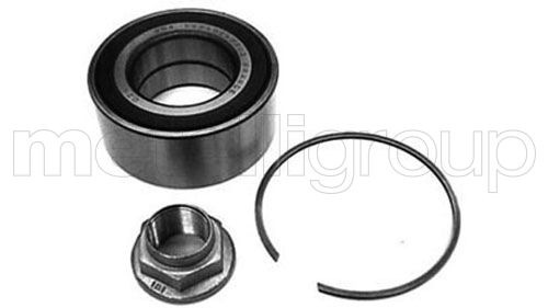 Radlagersatz Metelli 19-2304 Radlagersatz Metelli 19-2304 von Metelli