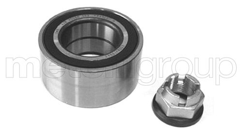Radlagersatz Metelli 19-2351 Radlagersatz Metelli 19-2351 von Metelli