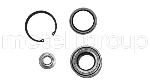 Radlagersatz Metelli 19-7061 Radlagersatz Metelli 19-7061 von Metelli