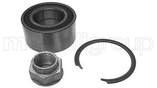 Radlagersatz Vorderachse Metelli 19-2244 Radlagersatz Vorderachse Metelli 19-2244 von Metelli