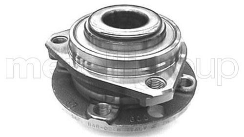 Radlagersatz Vorderachse Metelli 19-2292 Radlagersatz Vorderachse Metelli 19-2292 von Metelli