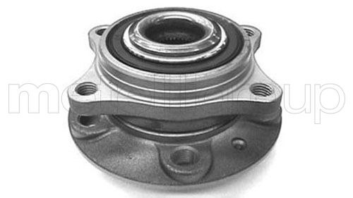 Radlagersatz Vorderachse Metelli 19-2314 Radlagersatz Vorderachse Metelli 19-2314 von Metelli