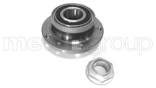 Radlagersatz Vorderachse Metelli 19-2320 Radlagersatz Vorderachse Metelli 19-2320 von Metelli