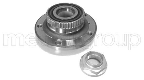 Radlagersatz Vorderachse Metelli 19-2322 Radlagersatz Vorderachse Metelli 19-2322 von Metelli