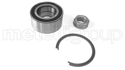 Radlagersatz Vorderachse Metelli 19-2328 Radlagersatz Vorderachse Metelli 19-2328 von Metelli