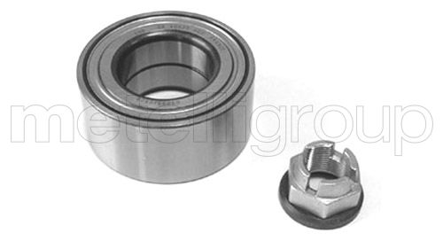 Radlagersatz Vorderachse Metelli 19-2342 Radlagersatz Vorderachse Metelli 19-2342 von Metelli