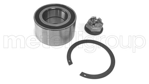 Radlagersatz Vorderachse Metelli 19-2348 Radlagersatz Vorderachse Metelli 19-2348 von Metelli