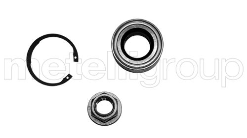 Radlagersatz Vorderachse Metelli 19-2359 Radlagersatz Vorderachse Metelli 19-2359 von Metelli
