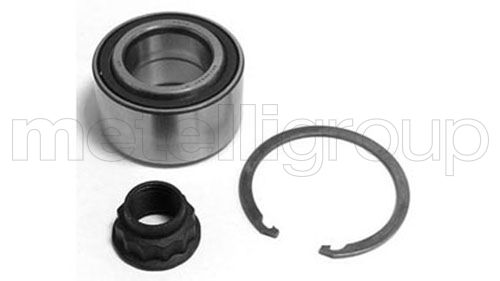 Radlagersatz Vorderachse Metelli 19-2754 Radlagersatz Vorderachse Metelli 19-2754 von Metelli