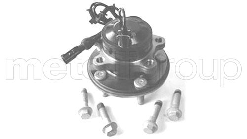 Radlagersatz Vorderachse Metelli 19-2757 Radlagersatz Vorderachse Metelli 19-2757 von Metelli