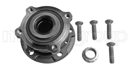 Radlagersatz Vorderachse Metelli 19-2786 Radlagersatz Vorderachse Metelli 19-2786 von Metelli