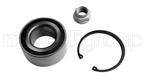 Radlagersatz Vorderachse Metelli 19-2805 Radlagersatz Vorderachse Metelli 19-2805 von Metelli