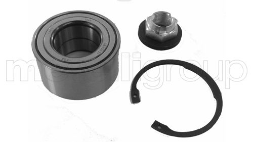 Radlagersatz Vorderachse Metelli 19-2808 Radlagersatz Vorderachse Metelli 19-2808 von Metelli
