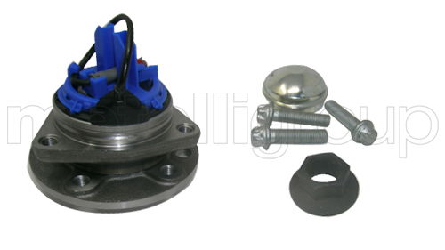 Radlagersatz Vorderachse Metelli 19-2837 Radlagersatz Vorderachse Metelli 19-2837 von Metelli