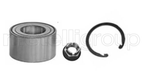 Radlagersatz Vorderachse Metelli 19-2873 Radlagersatz Vorderachse Metelli 19-2873 von Metelli