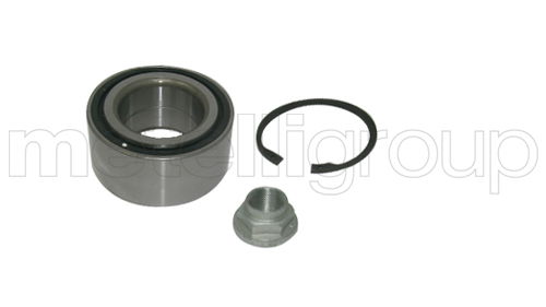 Radlagersatz Vorderachse Metelli 19-7668 von Metelli