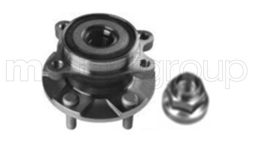 Radlagersatz Vorderachse Metelli 19-7732 Radlagersatz Vorderachse Metelli 19-7732 von Metelli