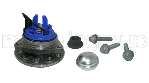 Radlagersatz Vorderachse Metelli 19-8126 Radlagersatz Vorderachse Metelli 19-8126 von Metelli
