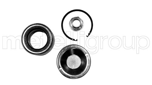 Radlagersatz Vorderachse Metelli 19-8133 Radlagersatz Vorderachse Metelli 19-8133 von Metelli