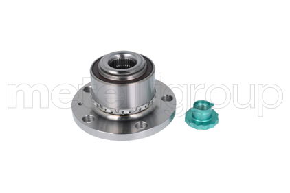 Radlagersatz Vorderachse Metelli 19-8148 Radlagersatz Vorderachse Metelli 19-8148 von Metelli