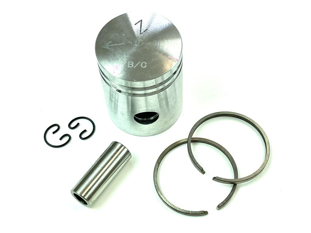 2 Ring Kolben 39,00 BC passend für Zündapp Super Combinette Falconette 429 43... 2 Ring Kolben 39,00 BC passend für Zündapp Super Combinette Falconette 429 43... von Meteor