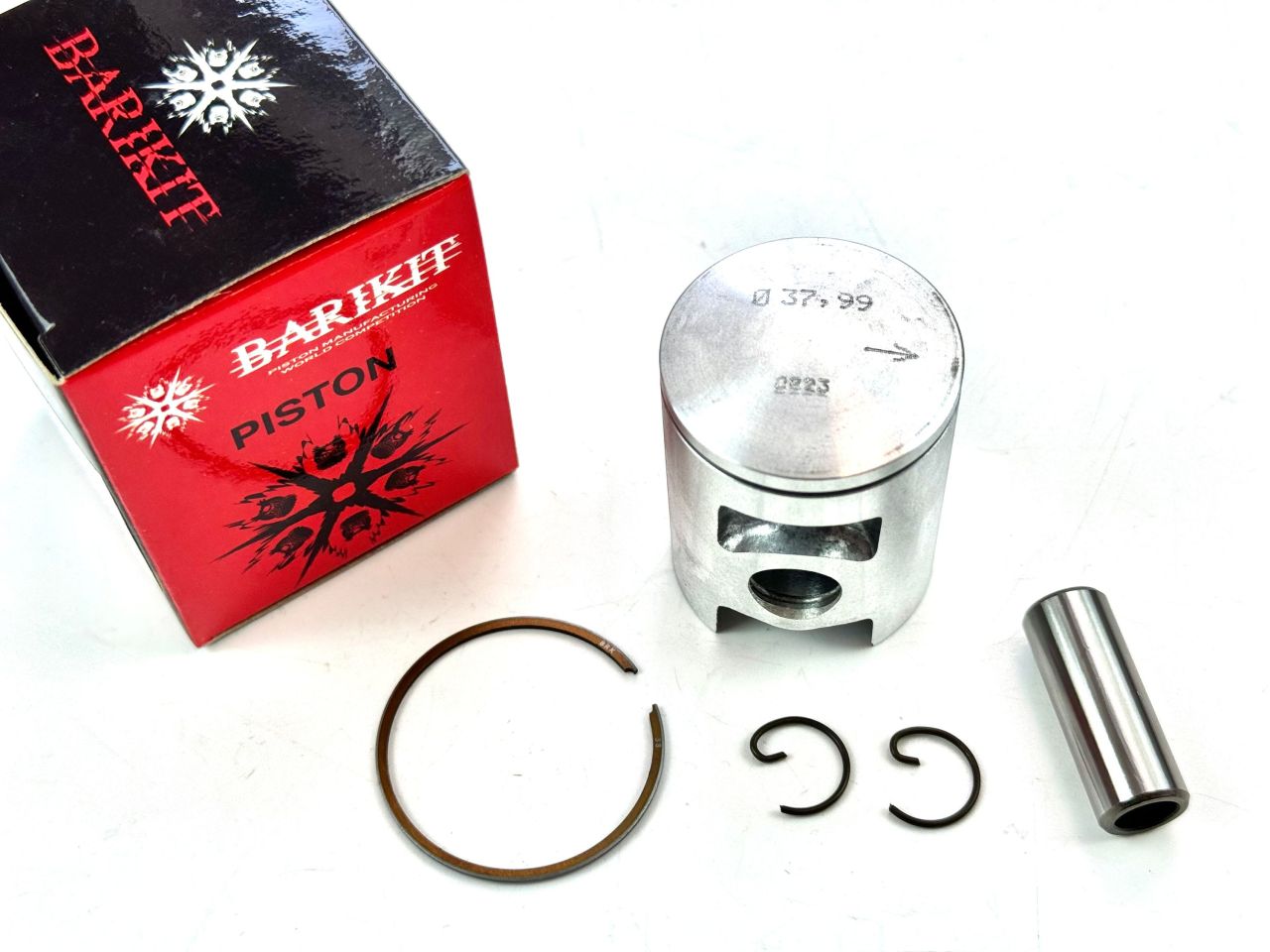Kolben BARIKIT 1 Ring 37,99 Hercules Sachs Mofa 504 505 Kobo 12mm Prima 2 3 4 5 Kolben BARIKIT 1 Ring 37,99 Hercules Sachs Mofa 504 505 Kobo 12mm Prima 2 3 4 5 von Meteor