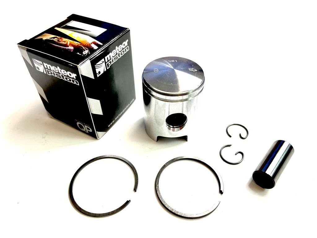 METEOR 2 Ring Kolben 40mm B Toleranz 39,955 KREIDLER Florett Piston PC0842B METEOR 2 Ring Kolben 40mm B Toleranz 39,955 KREIDLER Florett Piston PC0842B von Meteor