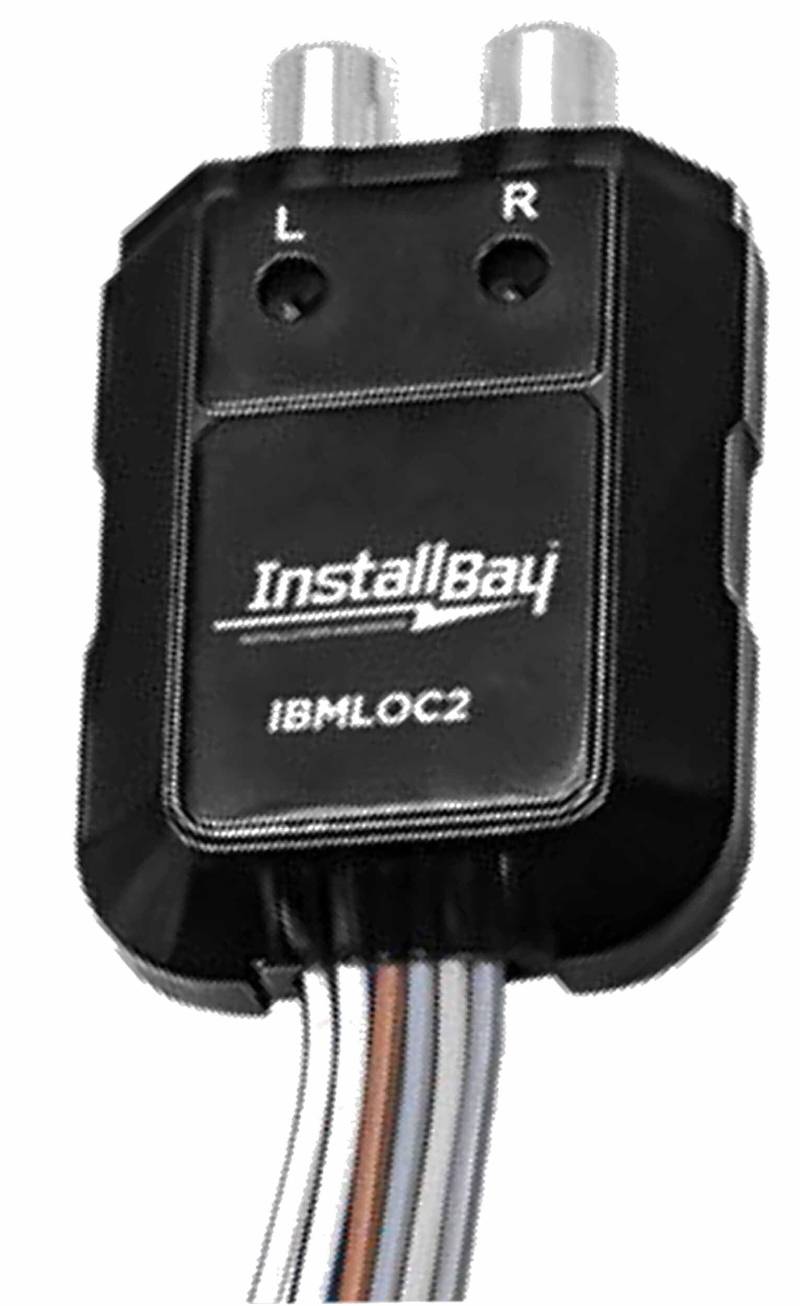 Metra Brands 2-K Micro Line Output Converter von Metra Brands