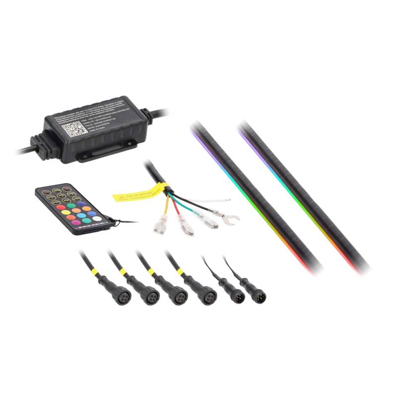 Metra Brands Chasing LED Ambient Core Lighting Kit von Metra Brands