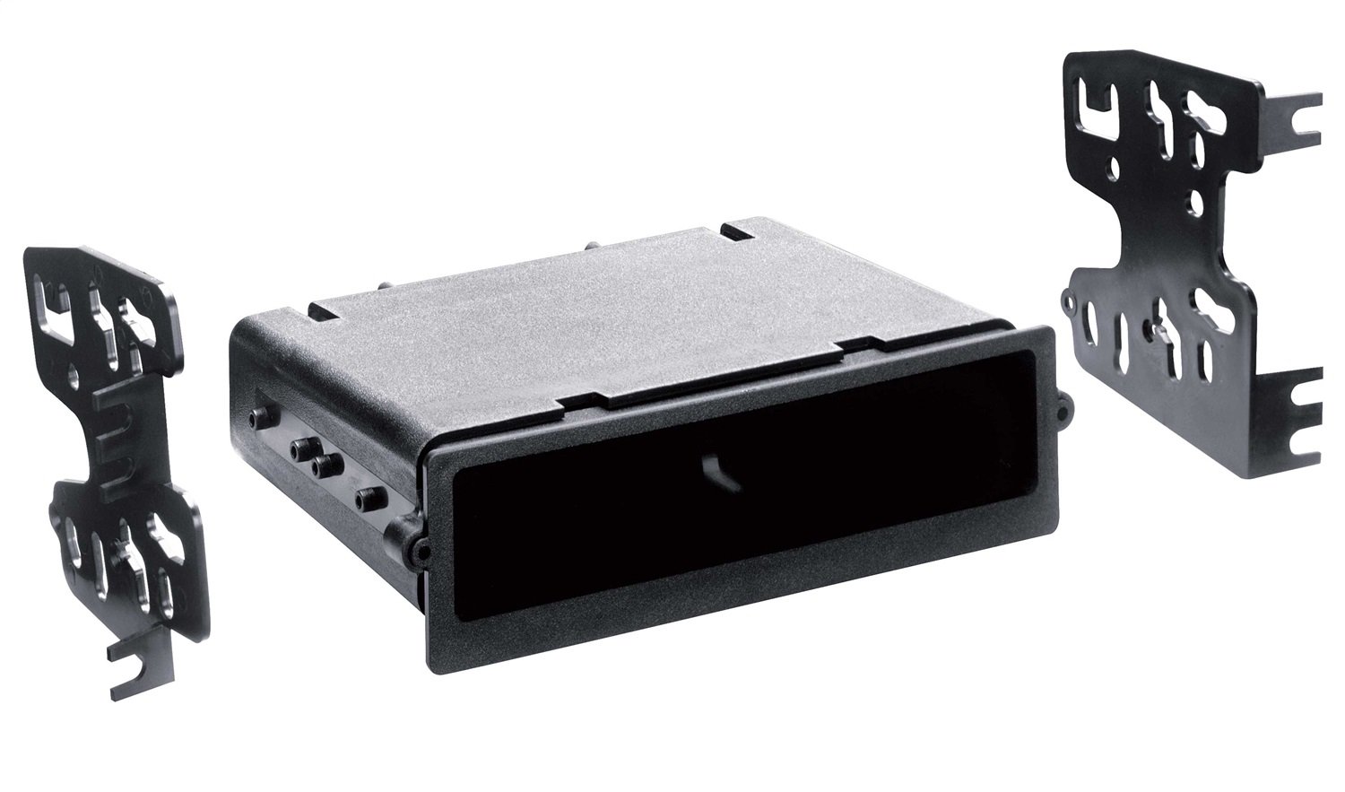 Metra 99-3051 Single Din/Double Din ISO-Mount Installation Kit for 1990-1996 Chevrolet Corvette Metra 99-3051 Single Din/Double Din ISO-Mount Installation Kit for 1990-1996 Chevrolet Corvette von Metra