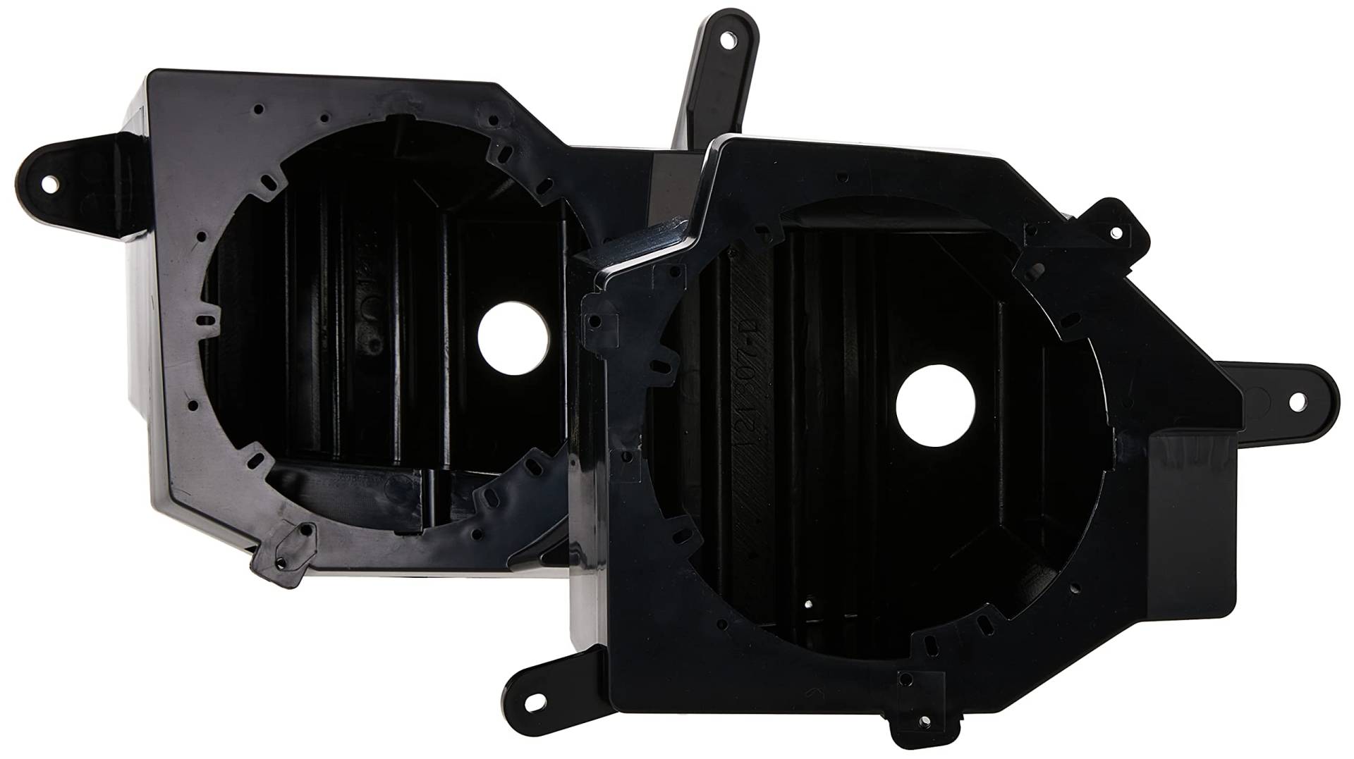 Metra JP1014 Jeep Wrangler Frontlautsprecher PODS Metra JP1014 Jeep Wrangler Frontlautsprecher PODS von Metra