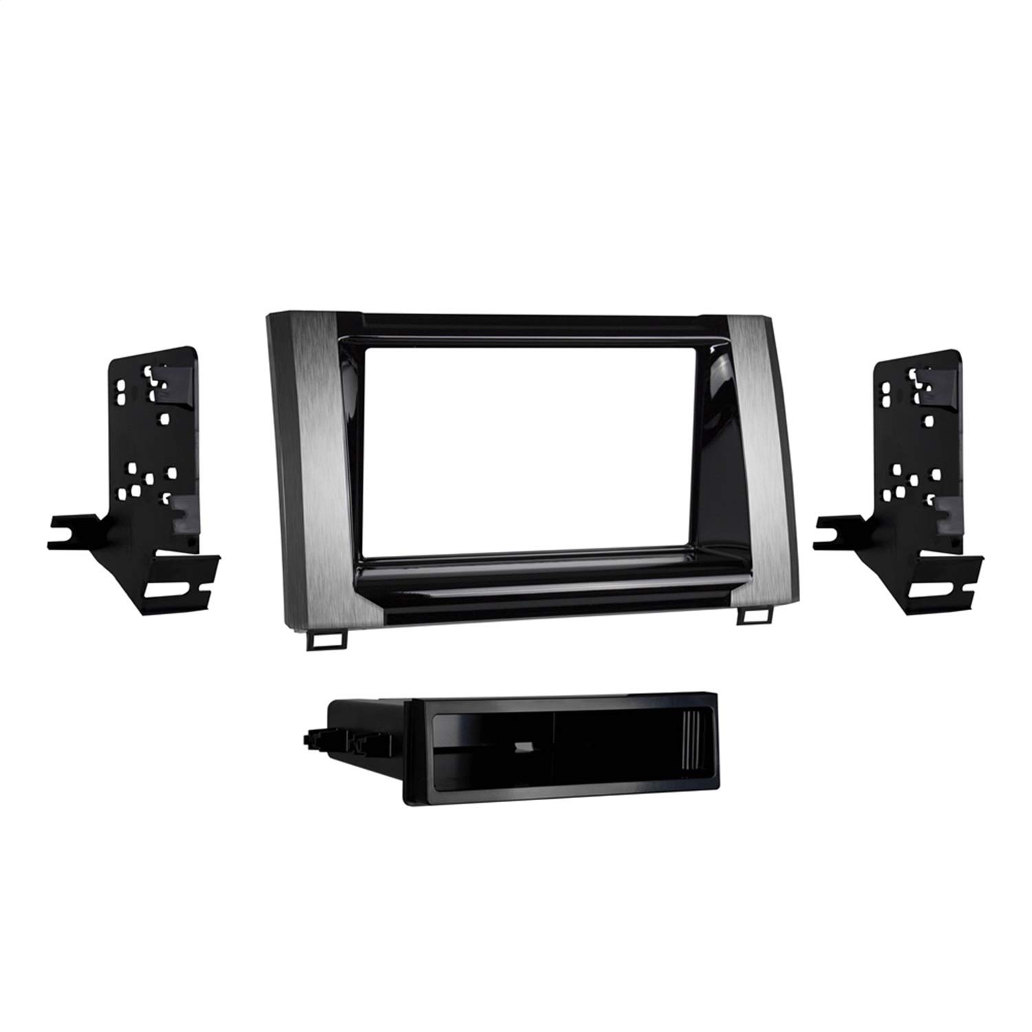 Metra Silver 99-8252 Befestigungssatz für Toyota Tundra ab 2014 Metra Silver 99-8252 Befestigungssatz für Toyota Tundra ab 2014 von Metra