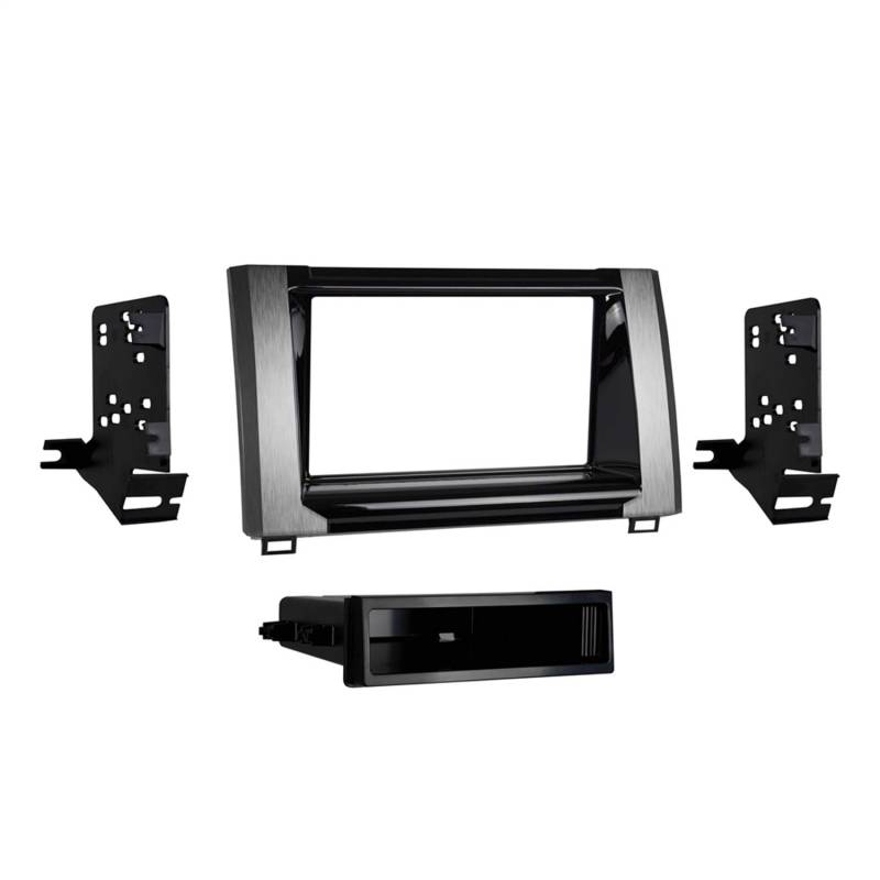 Metra Silver 99-8252 Befestigungssatz für Toyota Tundra ab 2014 von Metra