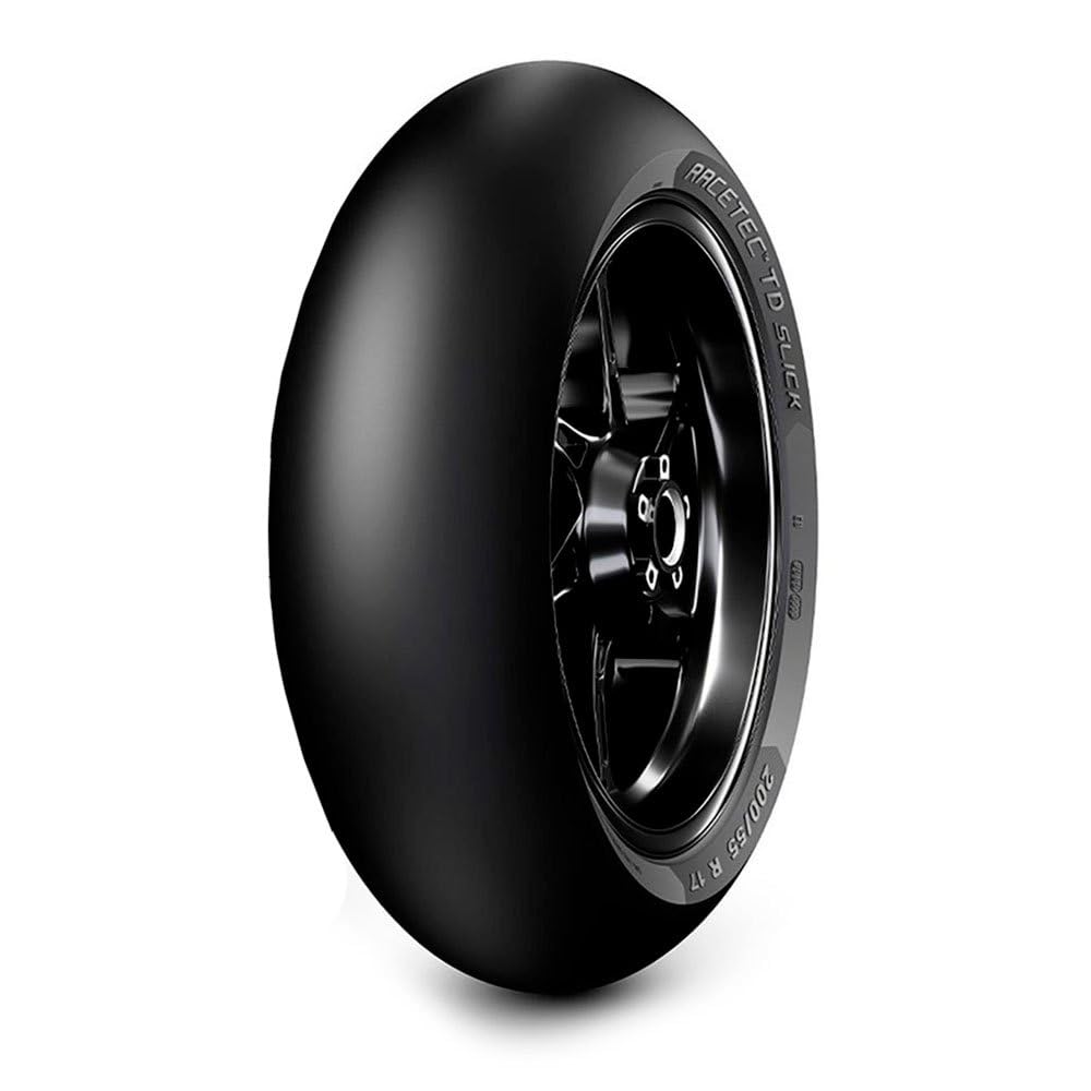 METZELER Sommerreifen 120/70 R 17 TL RACETEC TD SLICK NHS METZELER Sommerreifen 120/70 R 17 TL RACETEC TD SLICK NHS von Metzeler