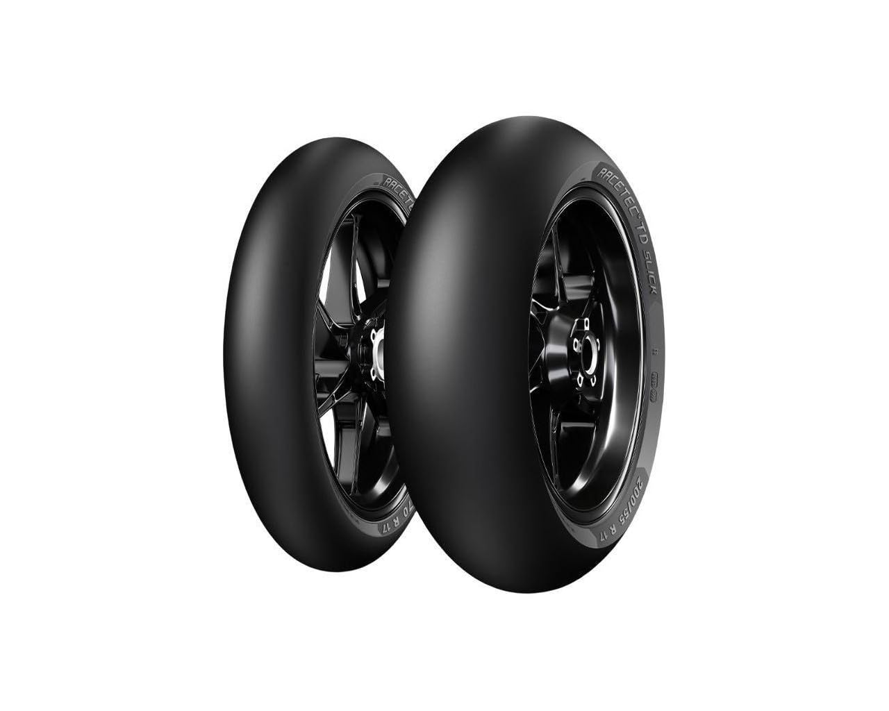 METZELER Sommerreifen 180/55 R 17 TL RACETEC TD SLICK NHS METZELER Sommerreifen 180/55 R 17 TL RACETEC TD SLICK NHS von Metzeler