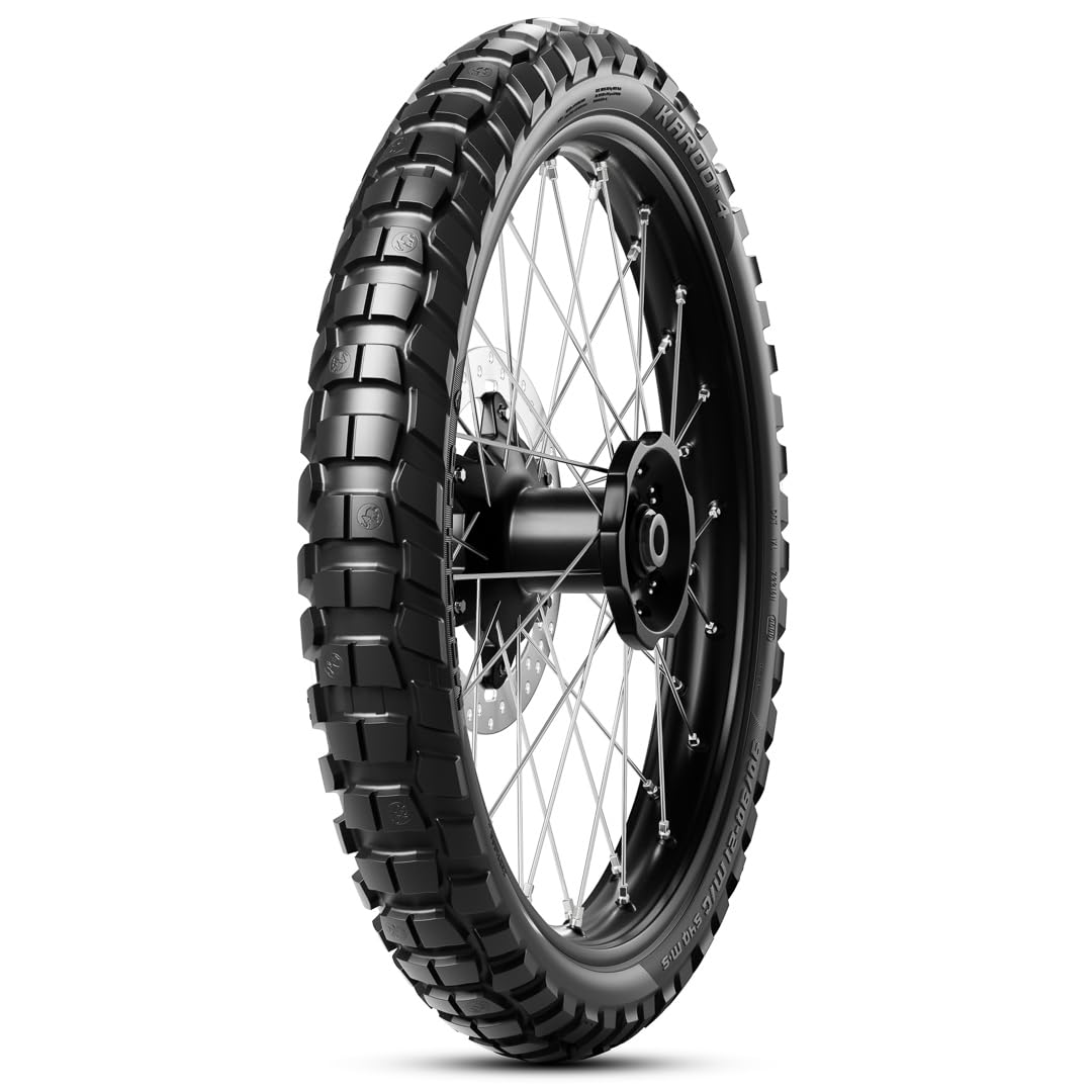 METZELER Motorradreifen 90/90-21 M/C TL 54T KAROO 4 M+S METZELER Motorradreifen 90/90-21 M/C TL 54T KAROO 4 M+S von Metzeler