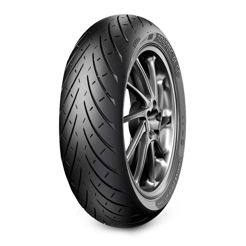 METZELER Motorradreifen 170/60 ZR 17 M/C TL 72W ROADTEC 01 SE BSW von Metzeler