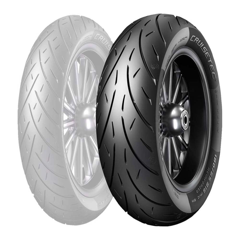 METZELER Motorradreifen 240/50 R 16 M/C TL 84V CRUISETEC von Metzeler