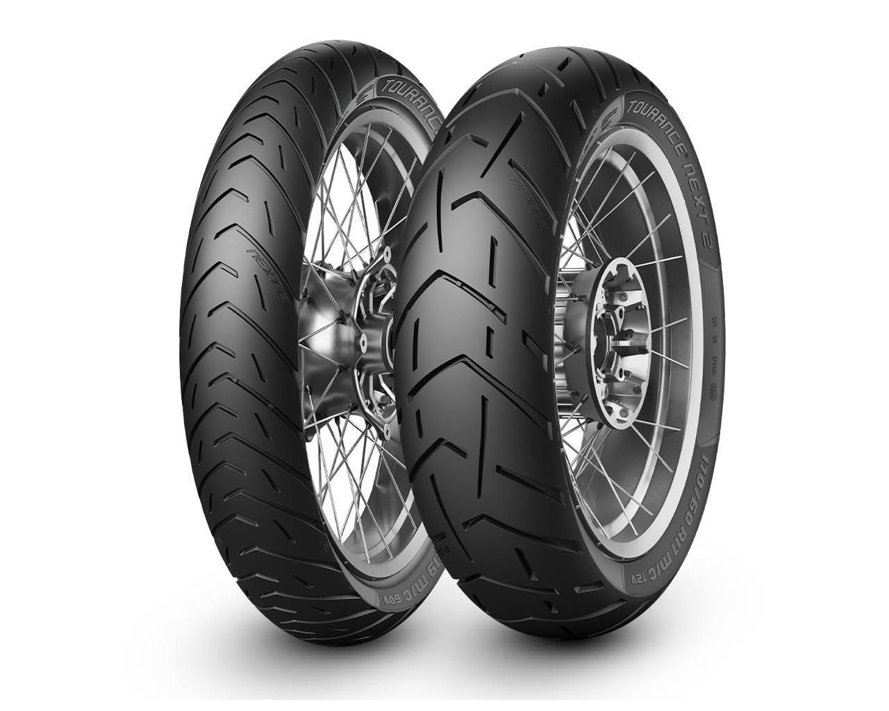 METZELER Motorradreifen 150/70 R 17 M/C TL 69V TOURANCE NEXT 2 von Metzeler