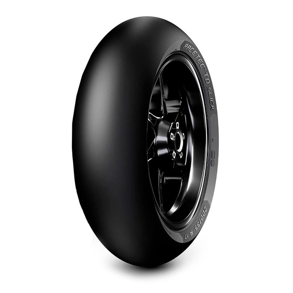 METZELER Motorradreifen 200/55 R 17 TL RACETEC TD SLICK NHS METZELER Motorradreifen 200/55 R 17 TL RACETEC TD SLICK NHS von Metzeler